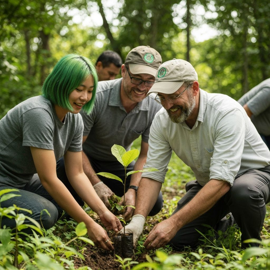 Environmental Stewardship